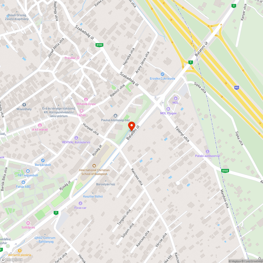 Diósd Balatoni út járda melletti korlát hiányos, törött bejelentés helye