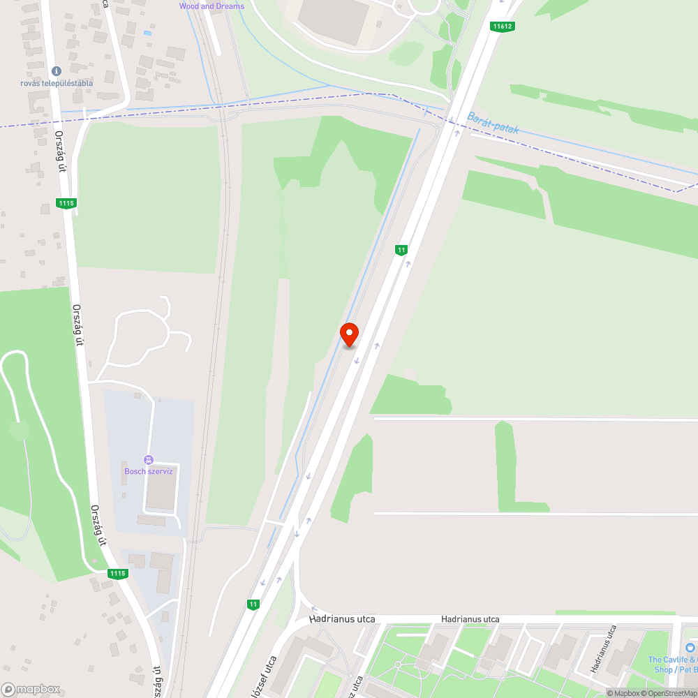 Tönkrement tábla bejelentés helye