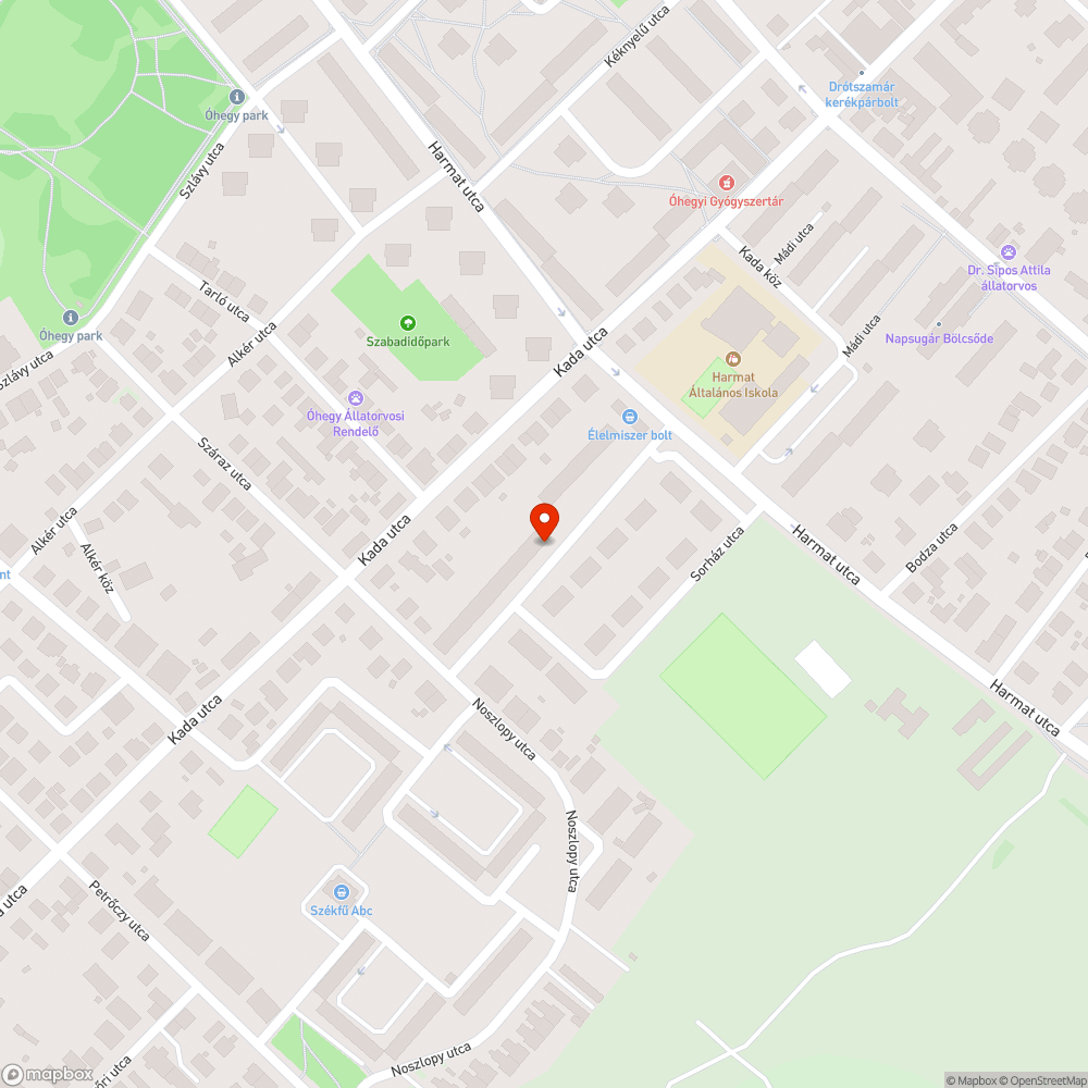 Bokros sáv nincsen nyírva bejelentés helye