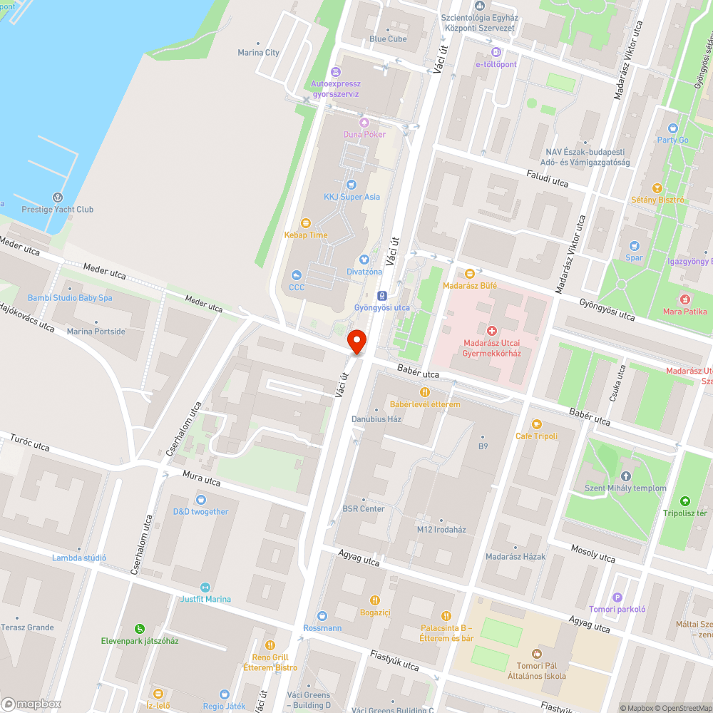 Nyitott elektromos doboz bejelentés helye