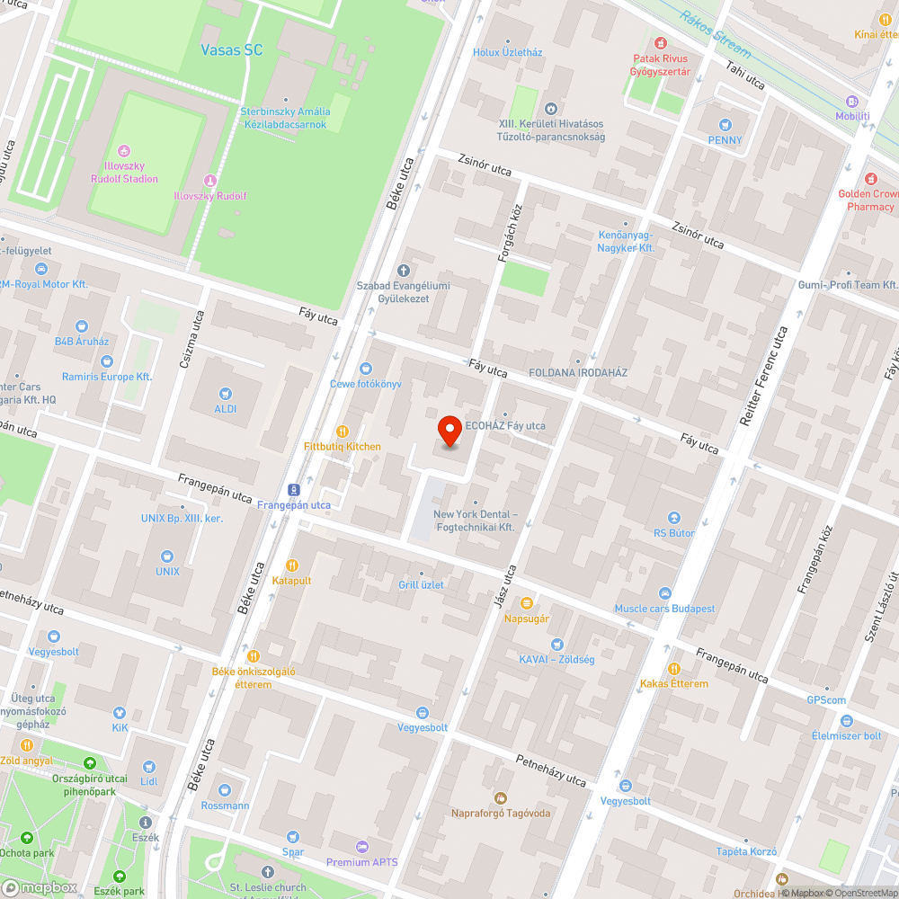 Kiszáradt, eltávolított fák pótlása bejelentés helye