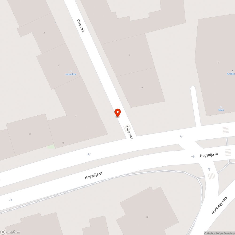 Facsemetét tartó oszlopok kidőltek bejelentés helye