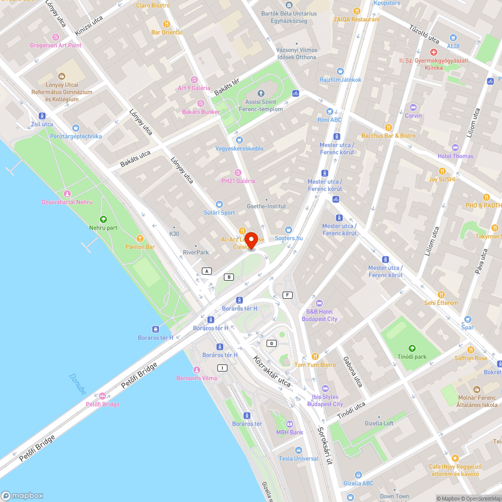 Fenyők az örökkévalóságnak bejelentés helye