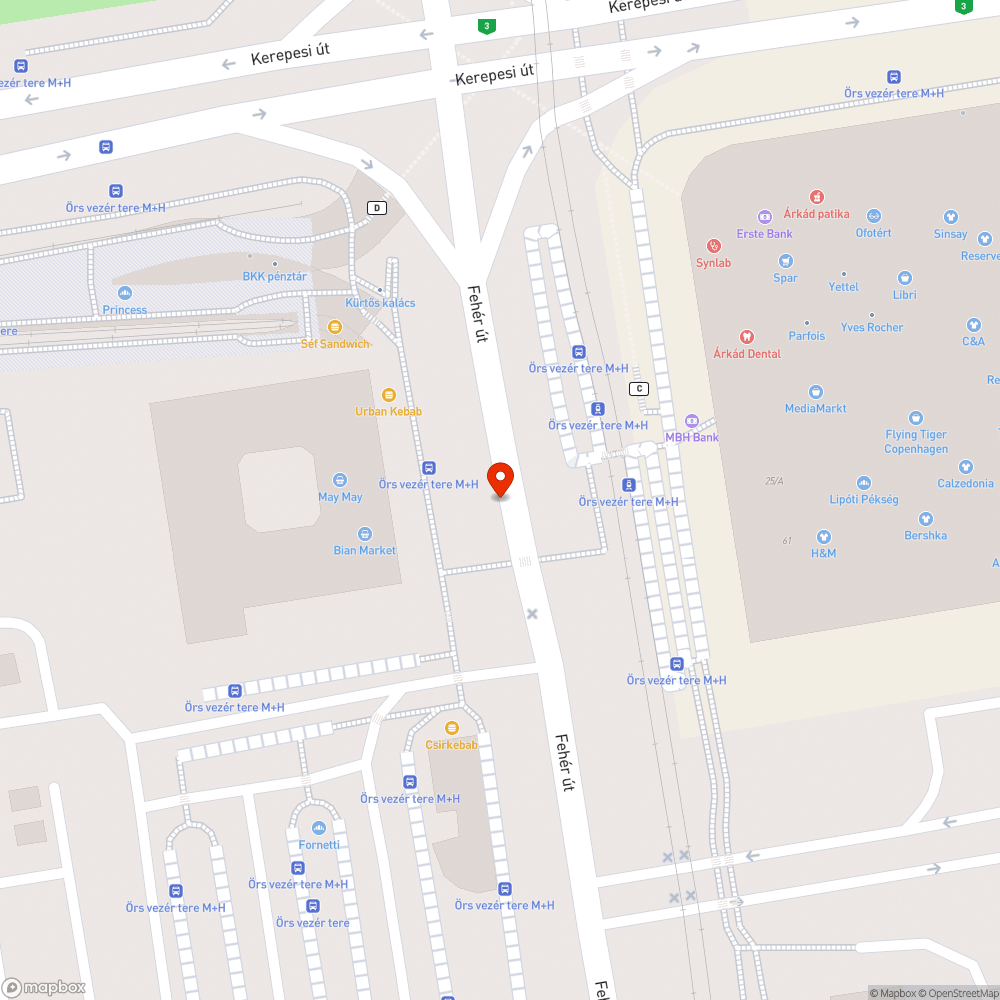 Teljesen eldugult összefolyó bejelentés helye