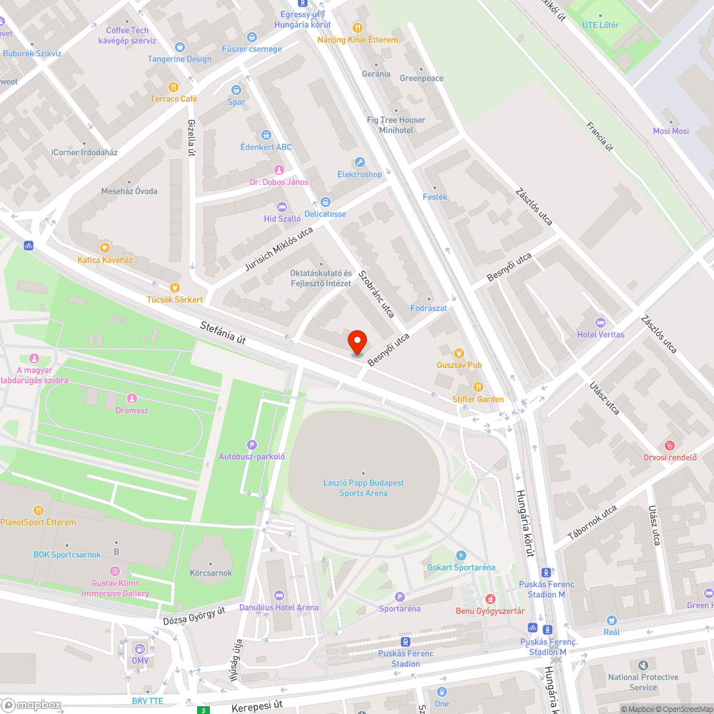 illegális szemétlerakás bejelentés helye