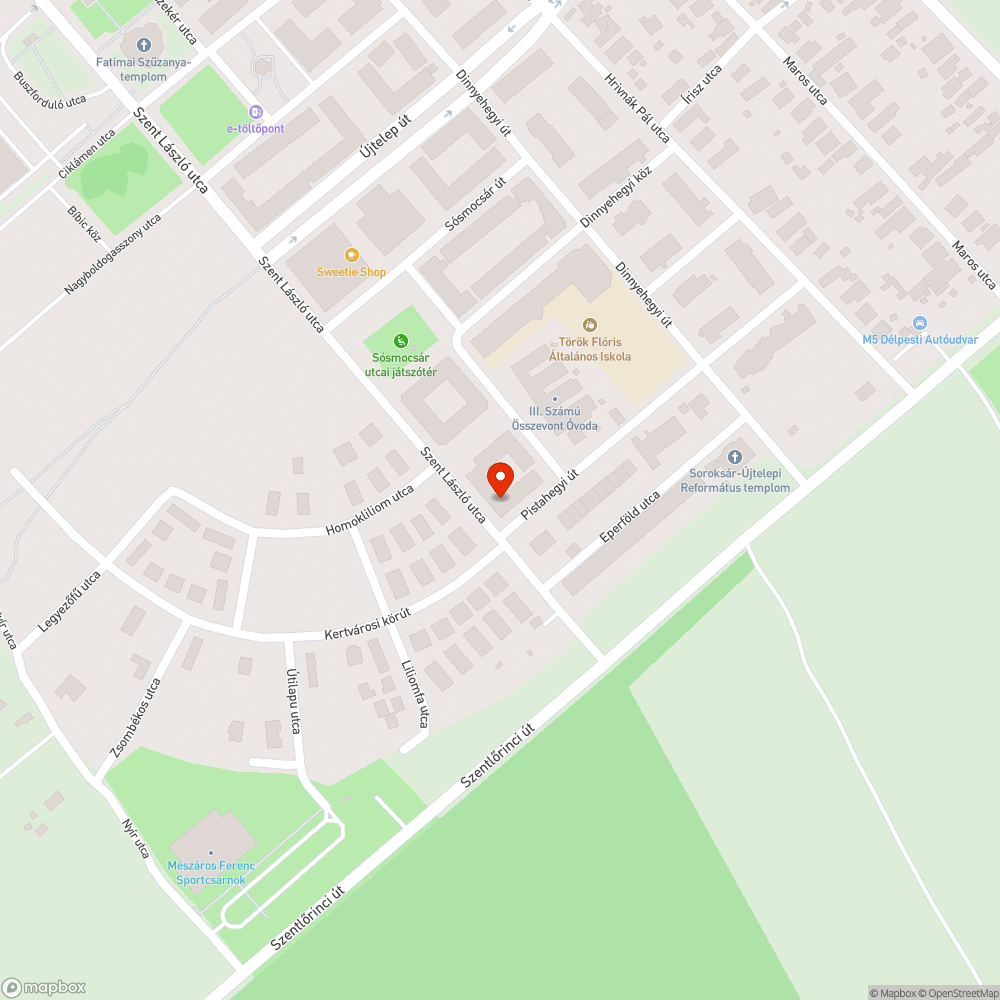 Ütött-kopott tábla 2.0 bejelentés helye