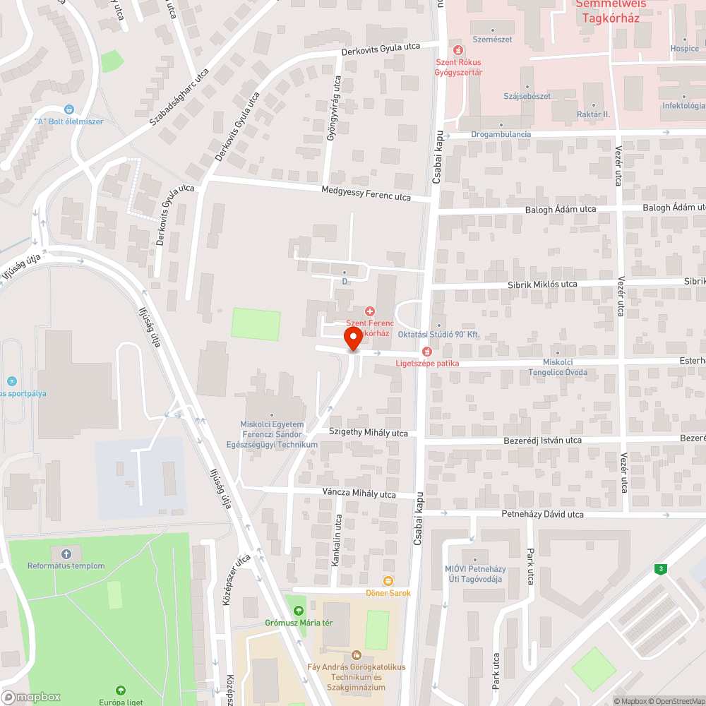 Hulladékgyűjtő kihelyezése bejelentés helye