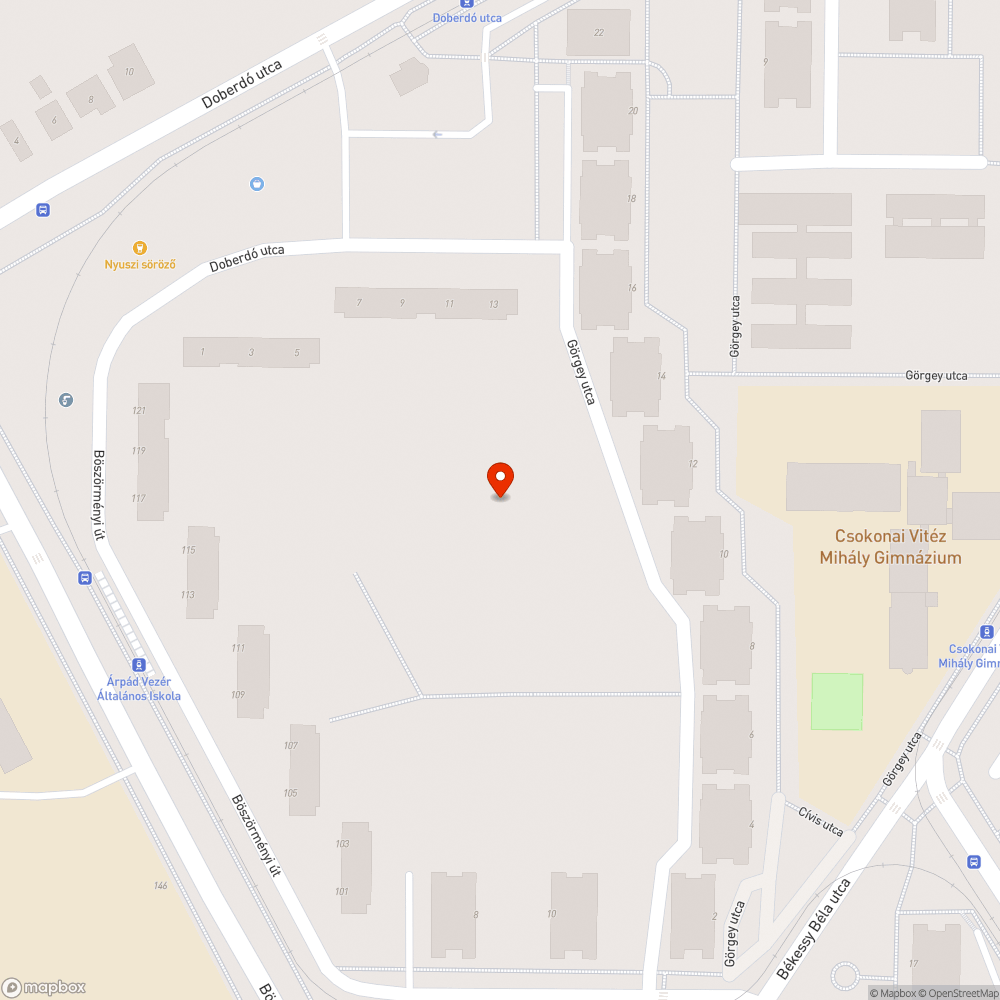 Zajszennyezés - Nyikorgó újonnan telepített játék bejelentés helye