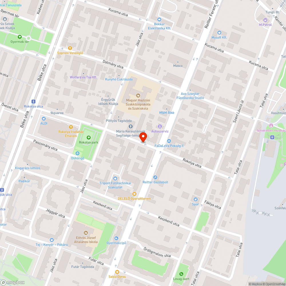 Közterület kisajátítása bejelentés helye