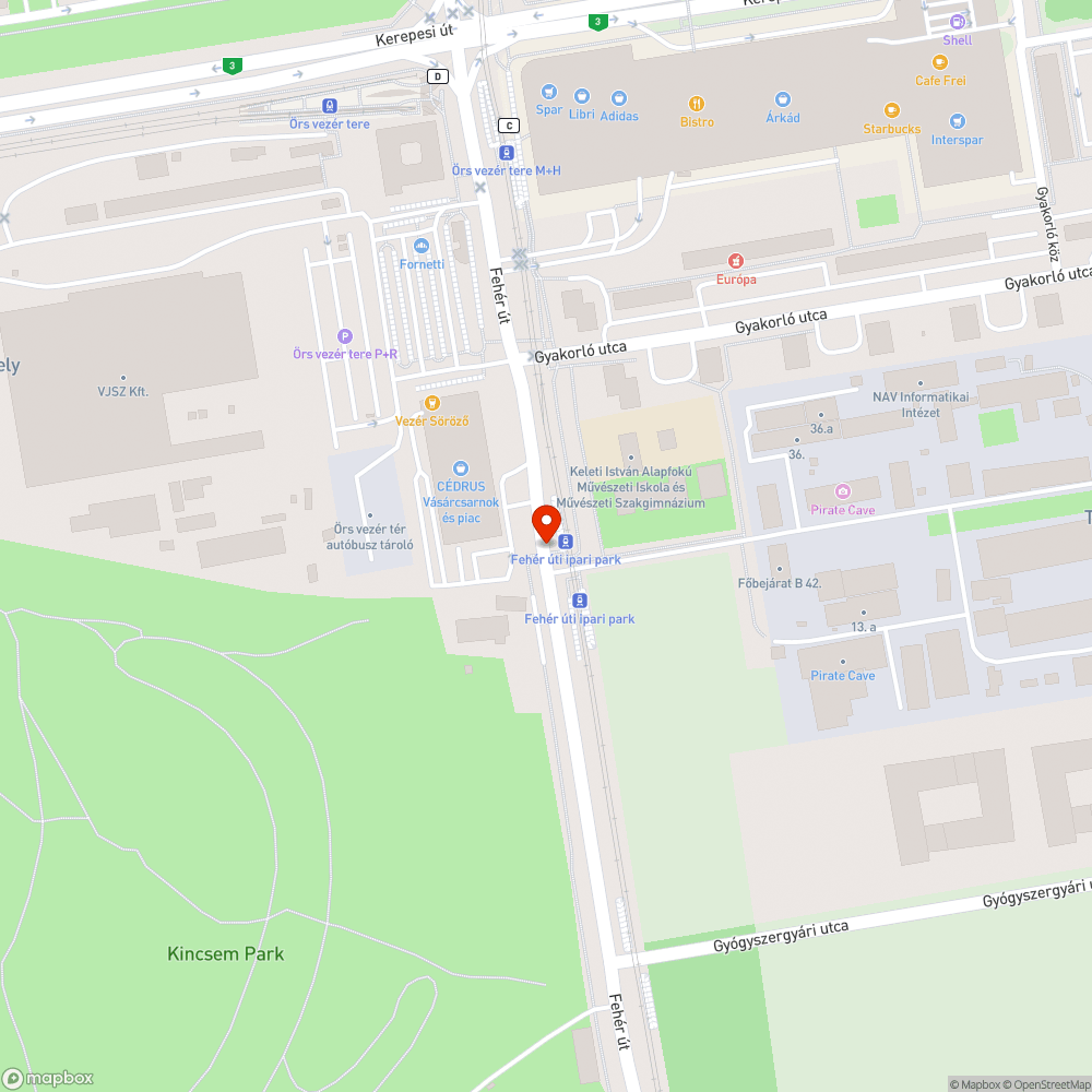 Villogó fénycső a hirdetés alatt bejelentés helye