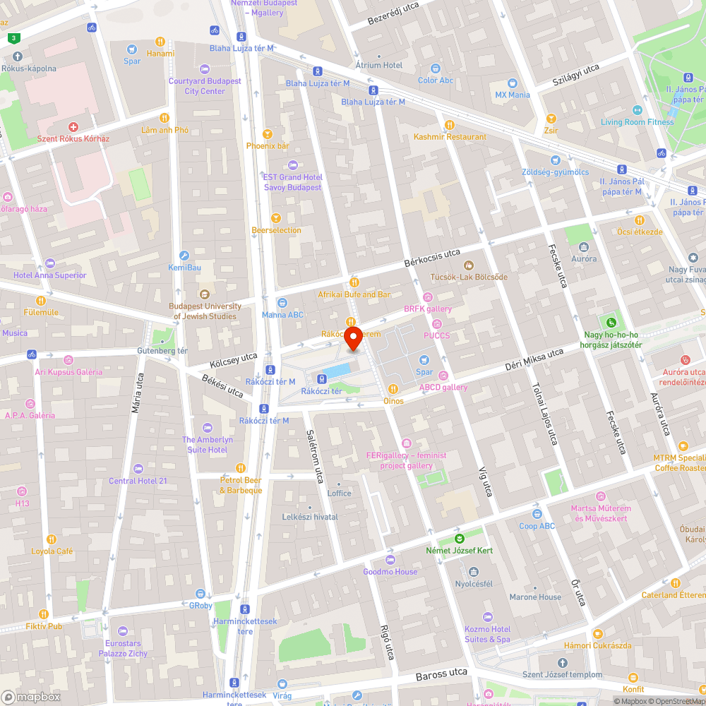 3 helyen is megsüllyedt a térkőburkolat bejelentés helye