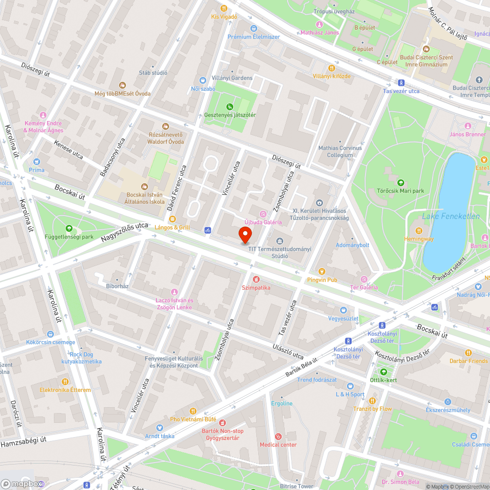 Töredezett fedlap bejelentés helye