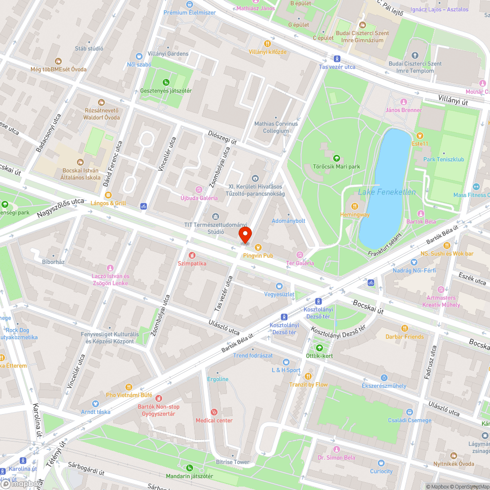 Hiányzó fedelek bejelentés helye