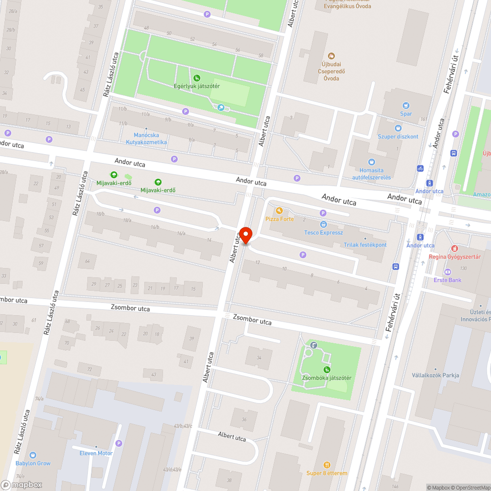 Töredezett fedlap bejelentés helye