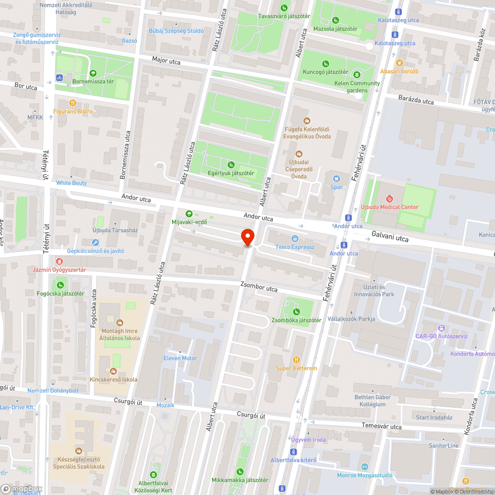 Kopott fedlap bejelentés helye