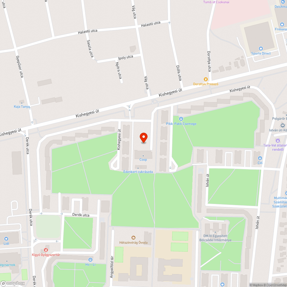 Elfordult táblák bejelentés helye