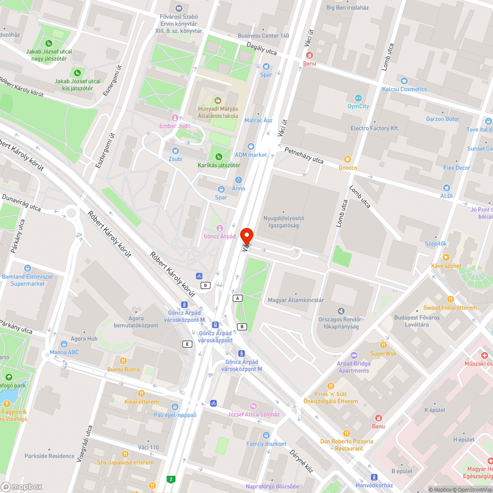 Gyalogátkelő jelzőlámpa nem működik bejelentés helye