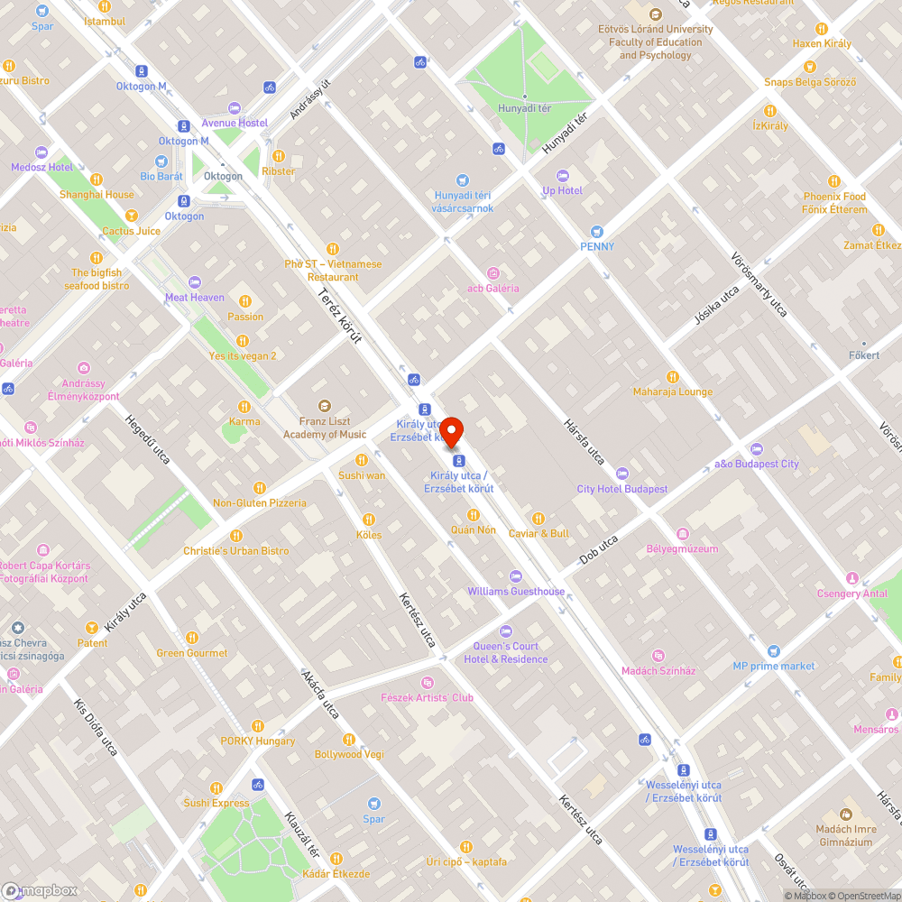 Kiesett hirdetések bejelentés helye