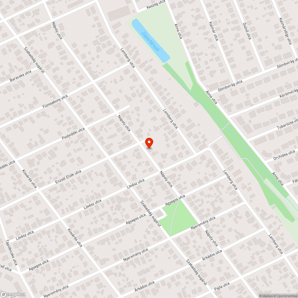 Közterület használata bejelentés helye