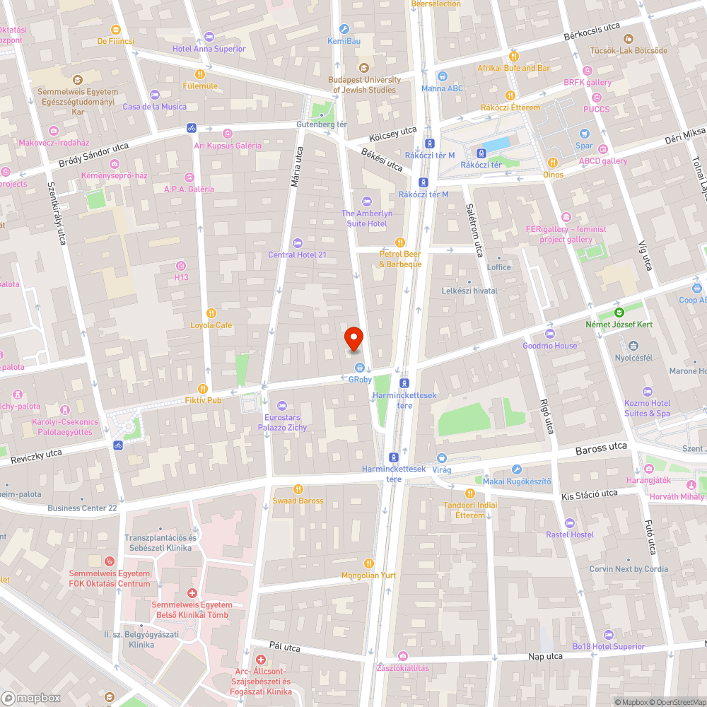 Szabálytalanul alacsonyan lévő táblák bejelentés helye