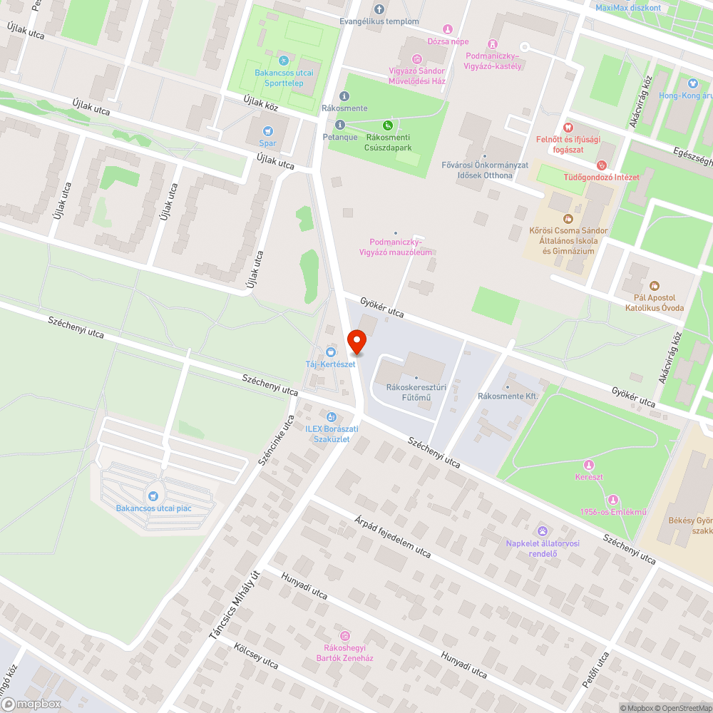 Túl magas a járdaszegély bejelentés helye