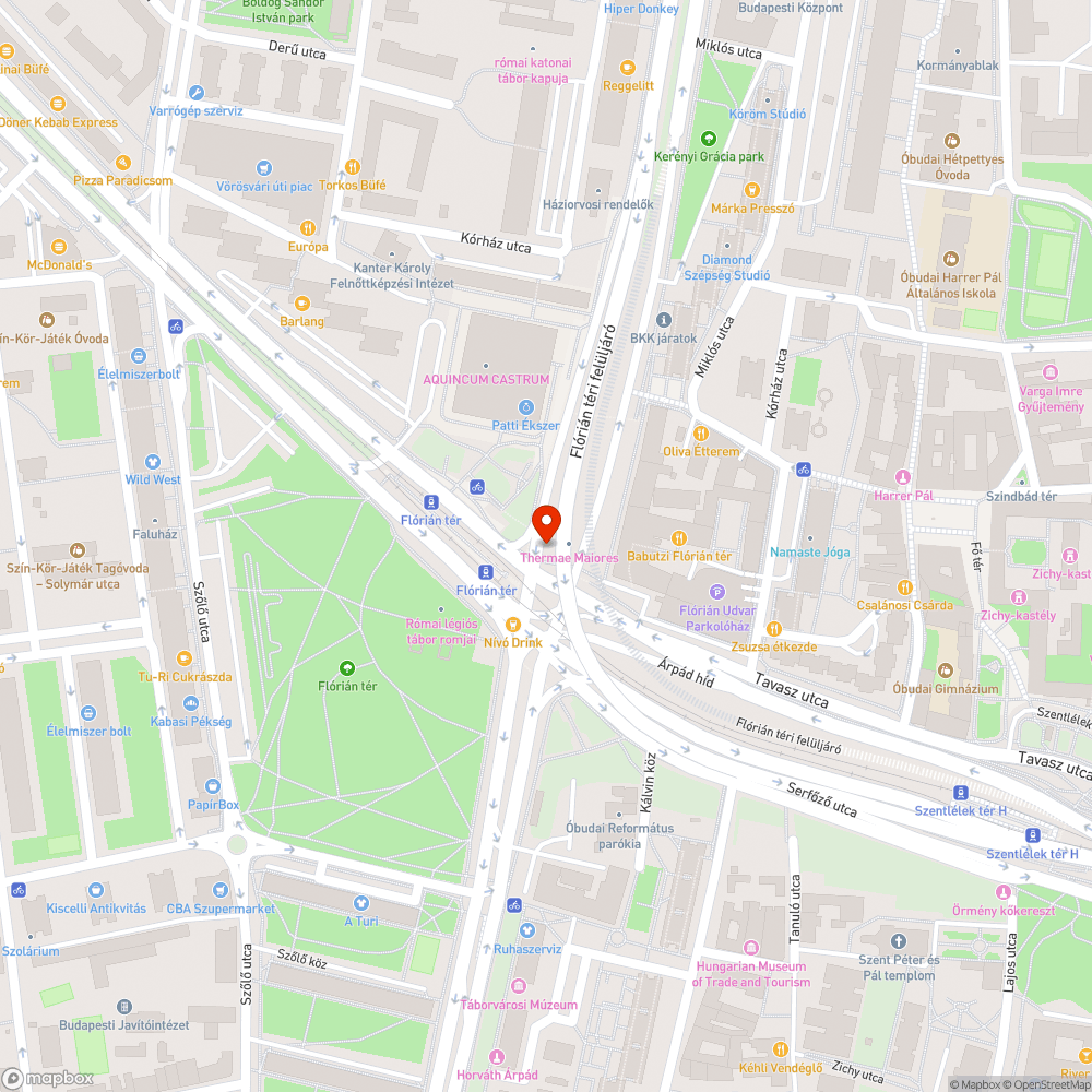 Galambürülék miatt galambgátló tüskét a hídra bejelentés helye