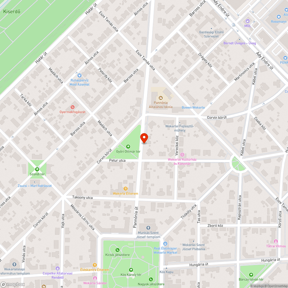 Sebességmérő ugyanazt az értéket mutatja bejelentés helye