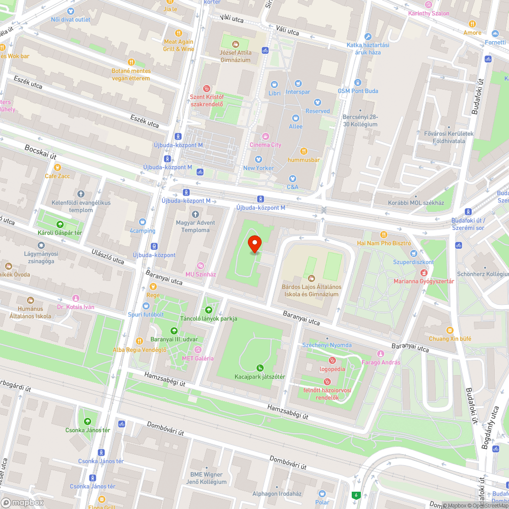 Olvashatatlan tábla bejelentés helye