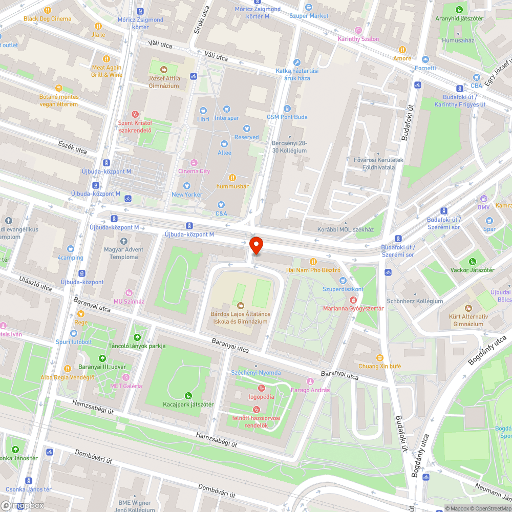 Elfogyott fedlap bejelentés helye