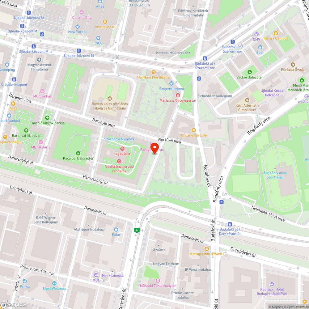 Hiányzó fedél bejelentés helye