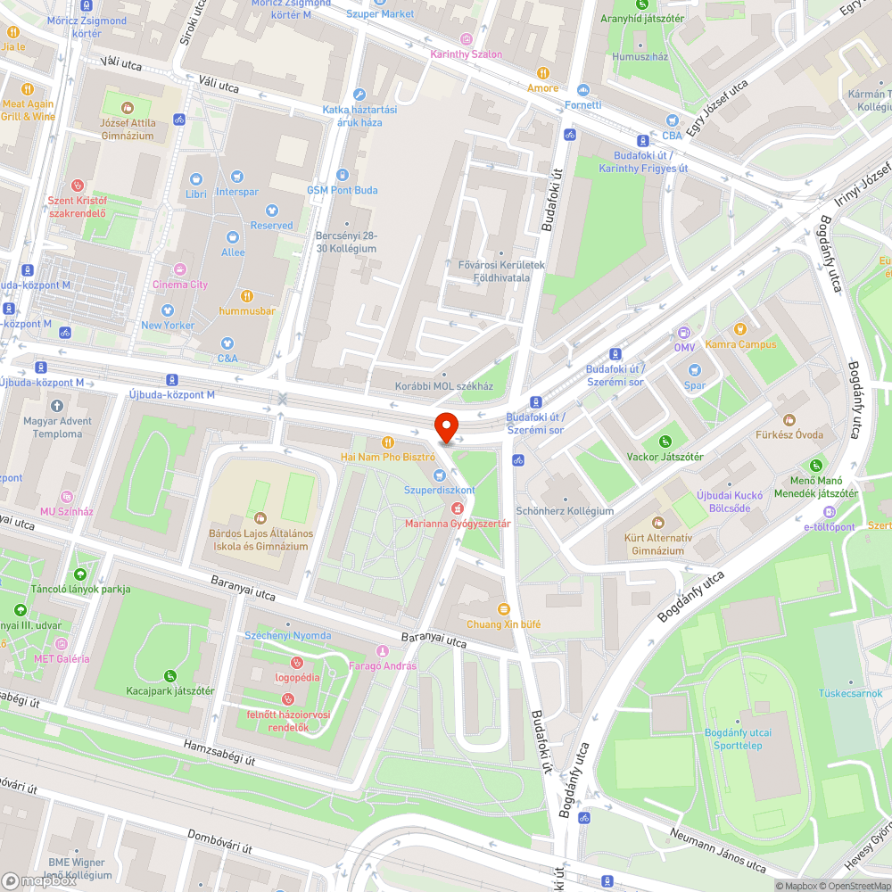 Sérült forgalomirányítási fedlapok bejelentés helye