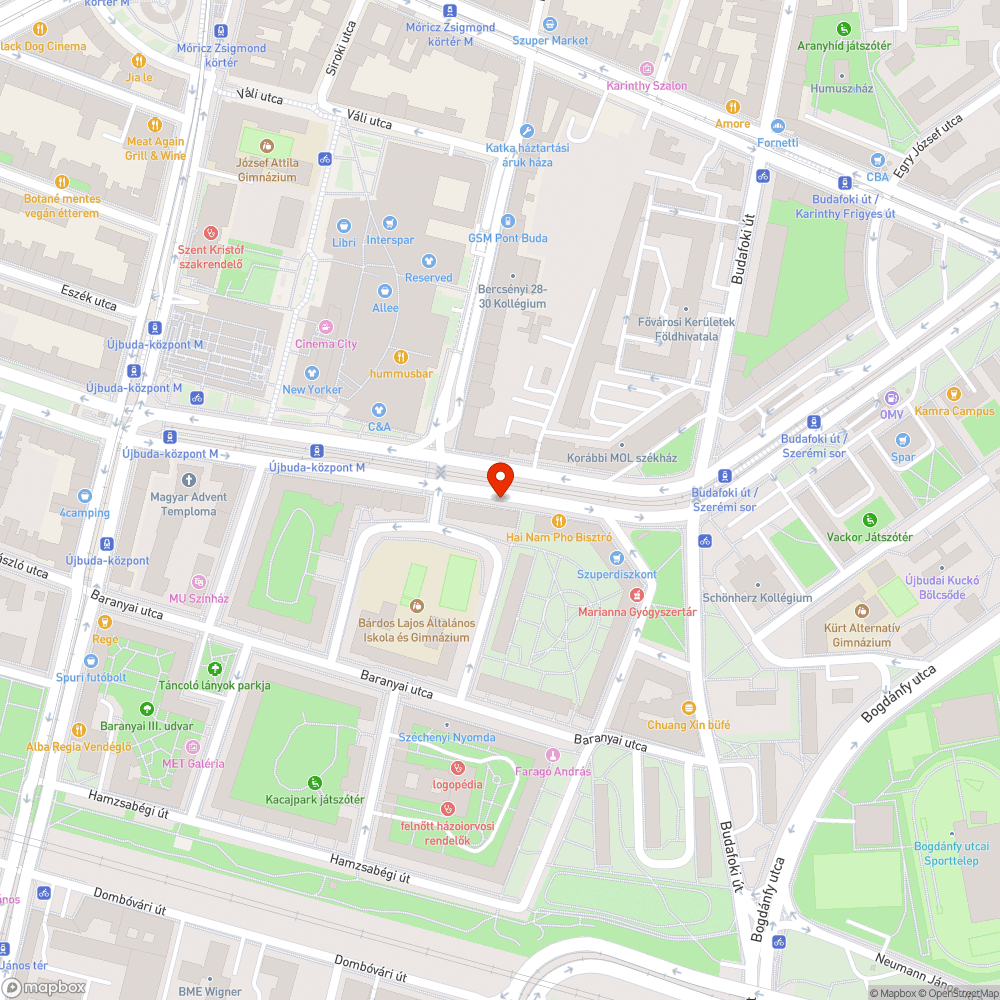 Kopott fedlappár bejelentés helye