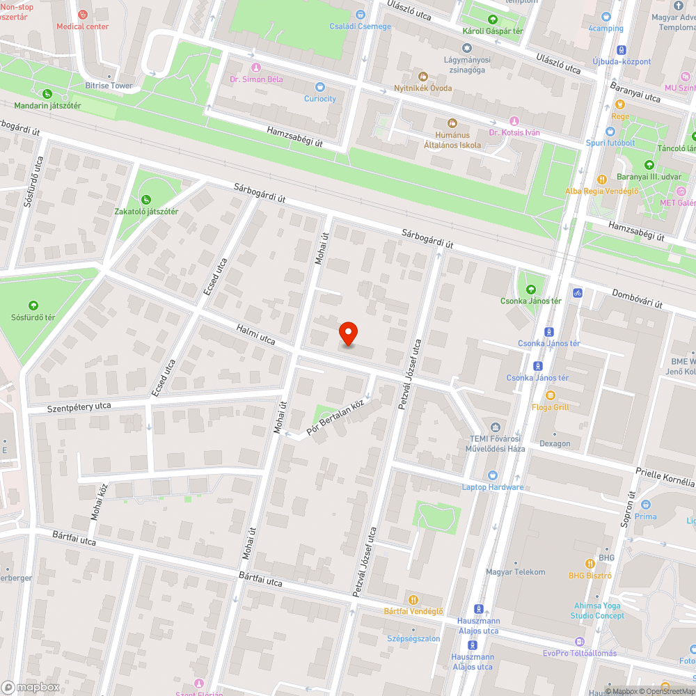 Kopott fedlappár bejelentés helye