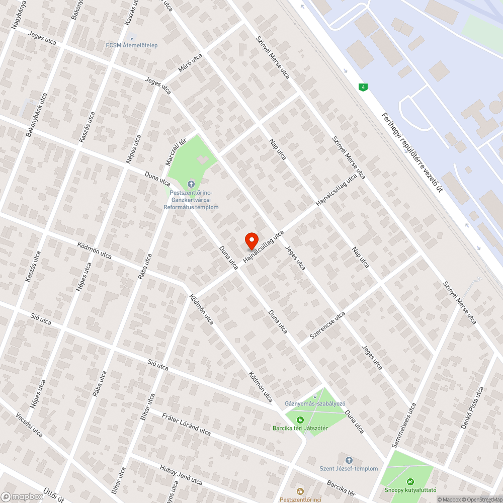 Utcai lámpa nem ég bejelentés helye