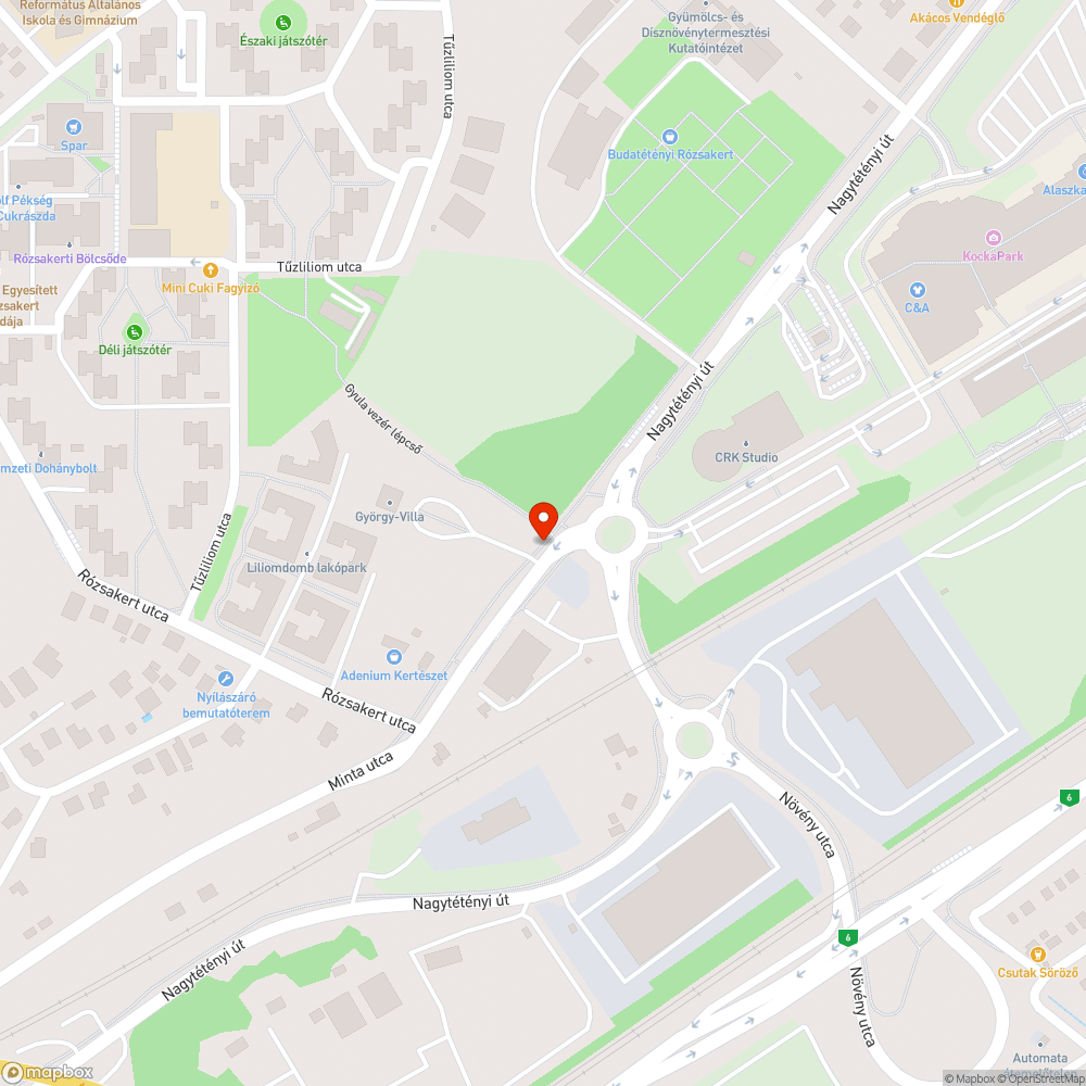 Eldugult csatorna, sáros, jeges bicikliút bejelentés helye