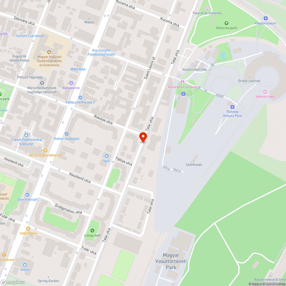 Balesetveszélyes gyökerek bejelentés helye