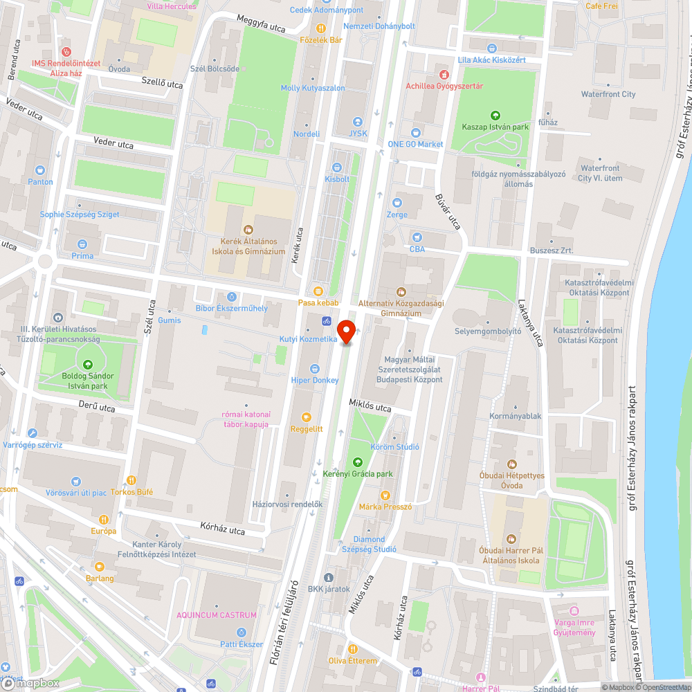 Eldőlt bejelentés helye