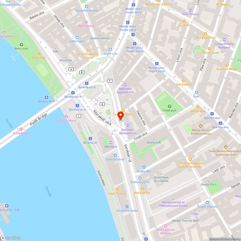 Silány minőségű járda bejelentés helye