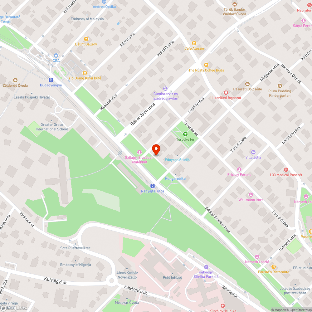 Veszélyben a fasor bejelentés helye