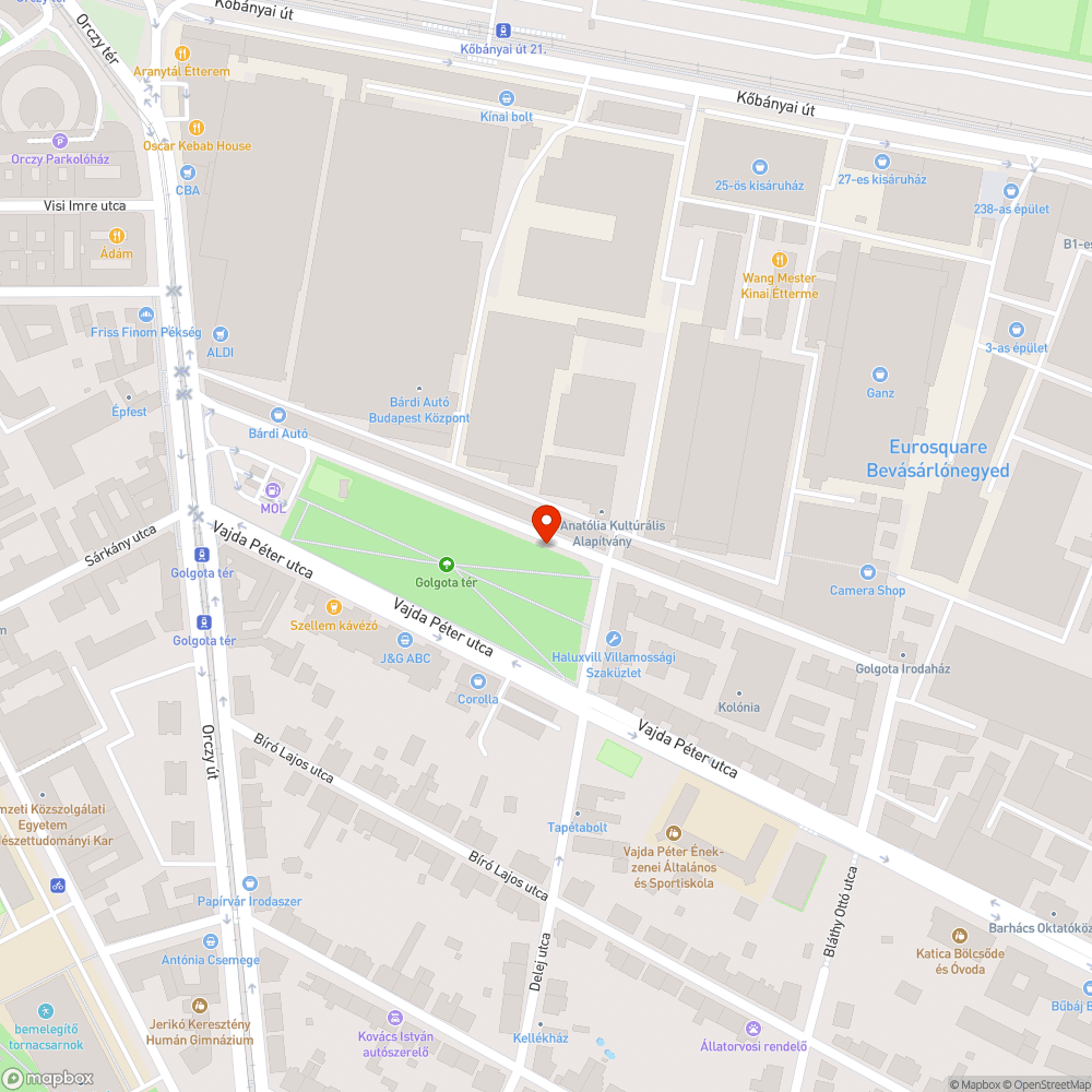 Kidobott hűtő bejelentés helye