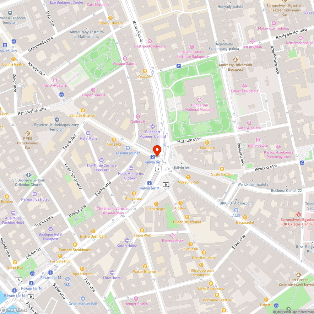 Szerintem így/itt tilos lenne bejelentés helye