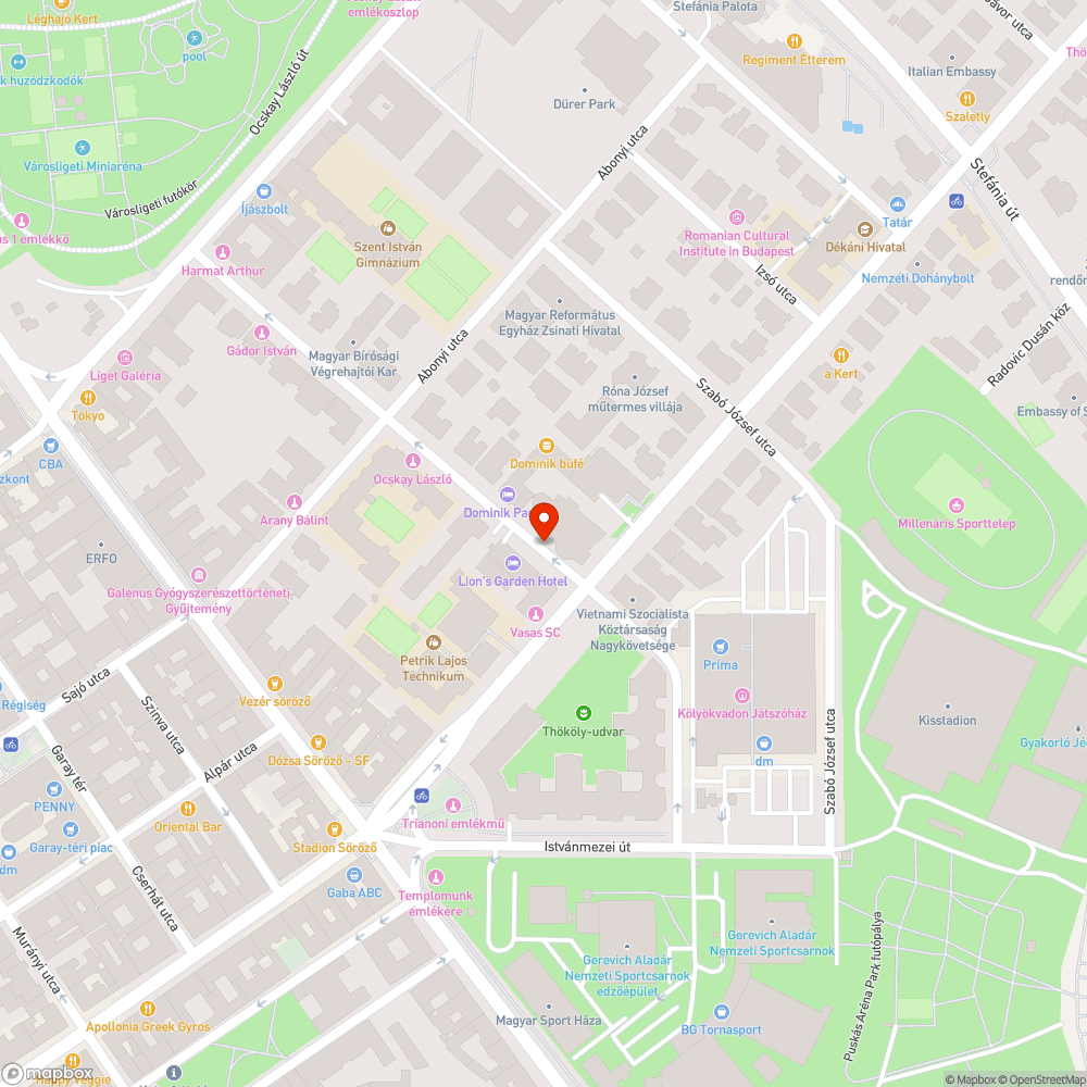 Elhagyott lengyel autó bejelentés helye