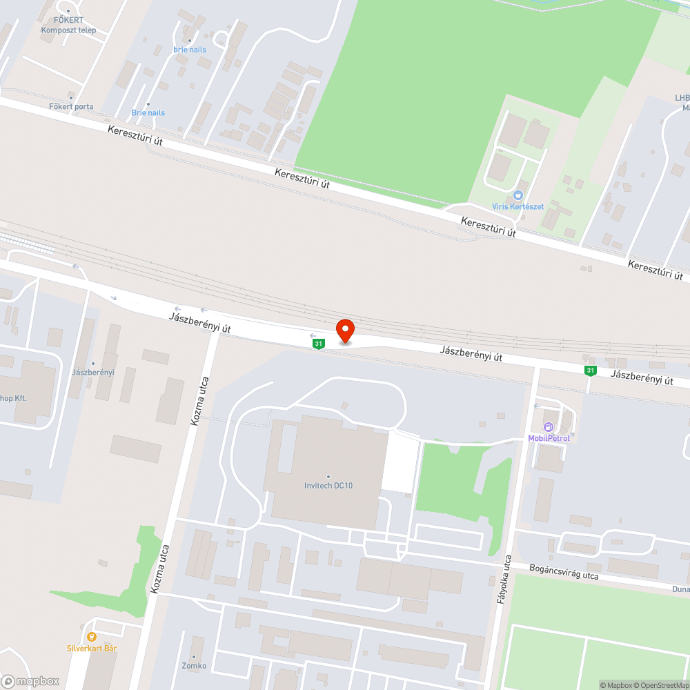 csőtörés? bejelentés helye