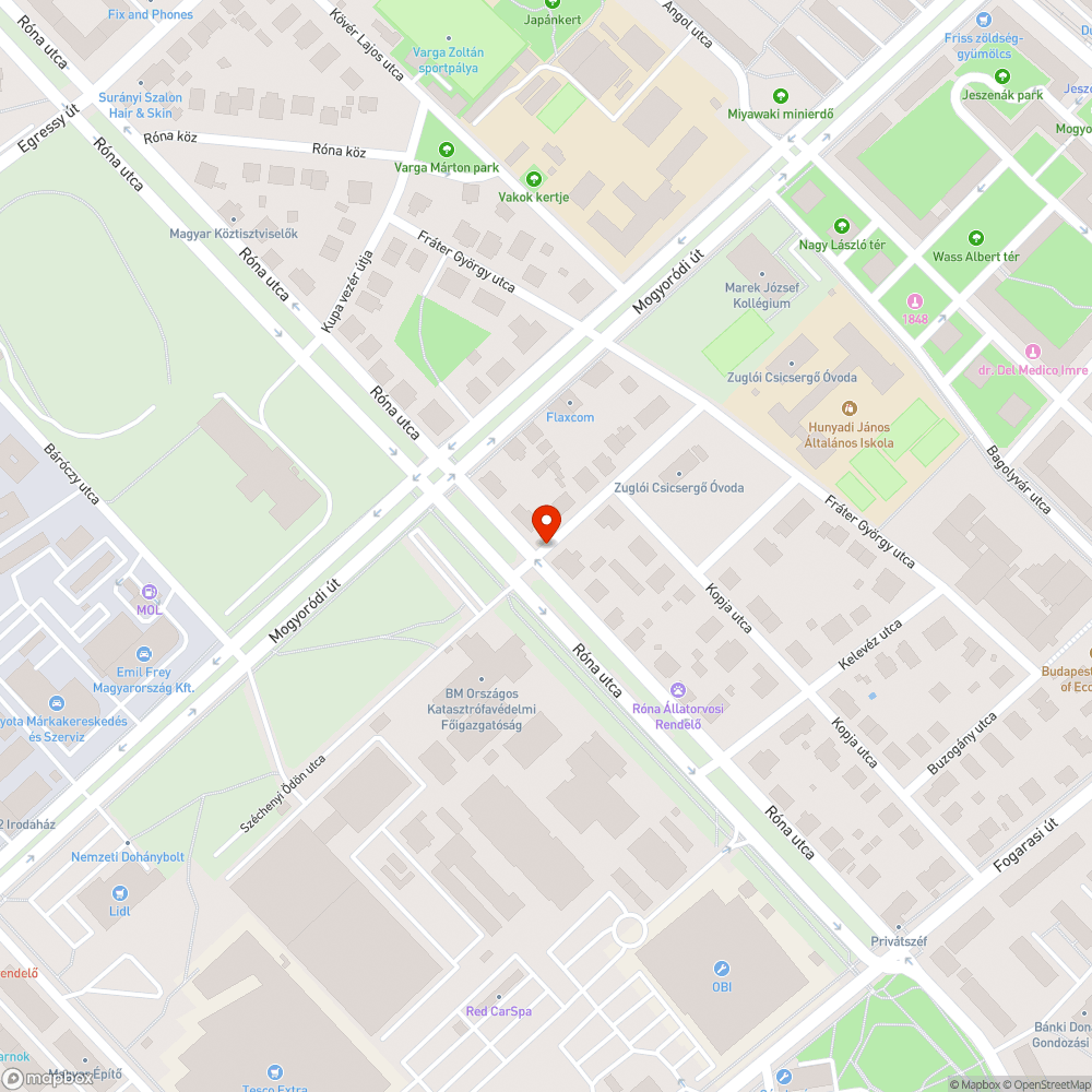 Lejárt a műszakija bejelentés helye