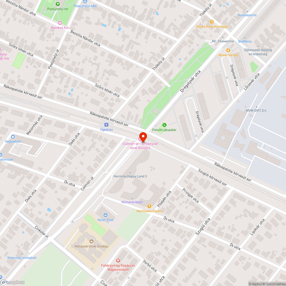 Kidobott hűtőszekrény bejelentés helye