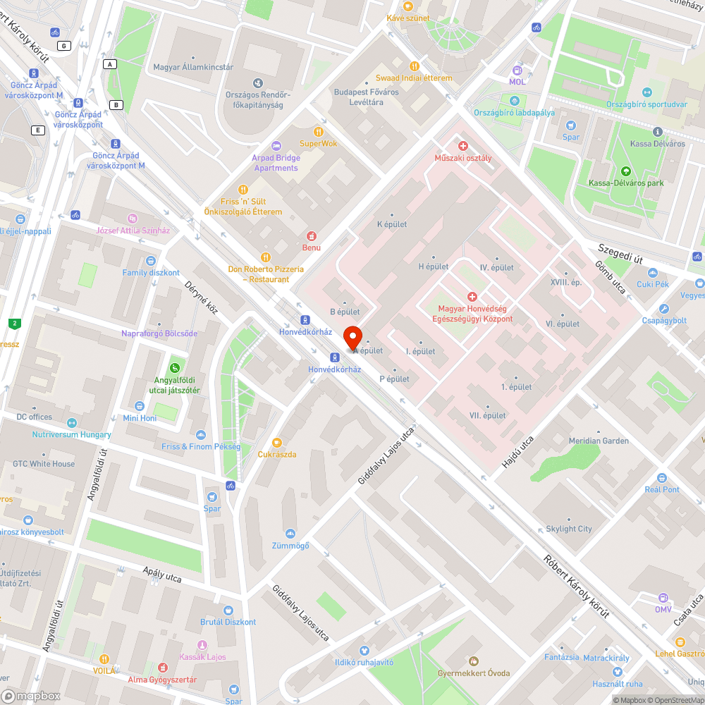 Hulladékgyűjtő megint bejelentés helye