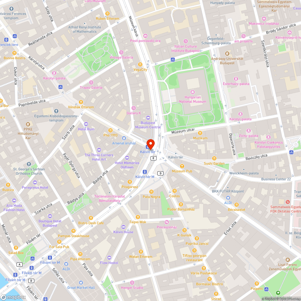 Ottfelejtett mobil oszlopok bejelentés helye