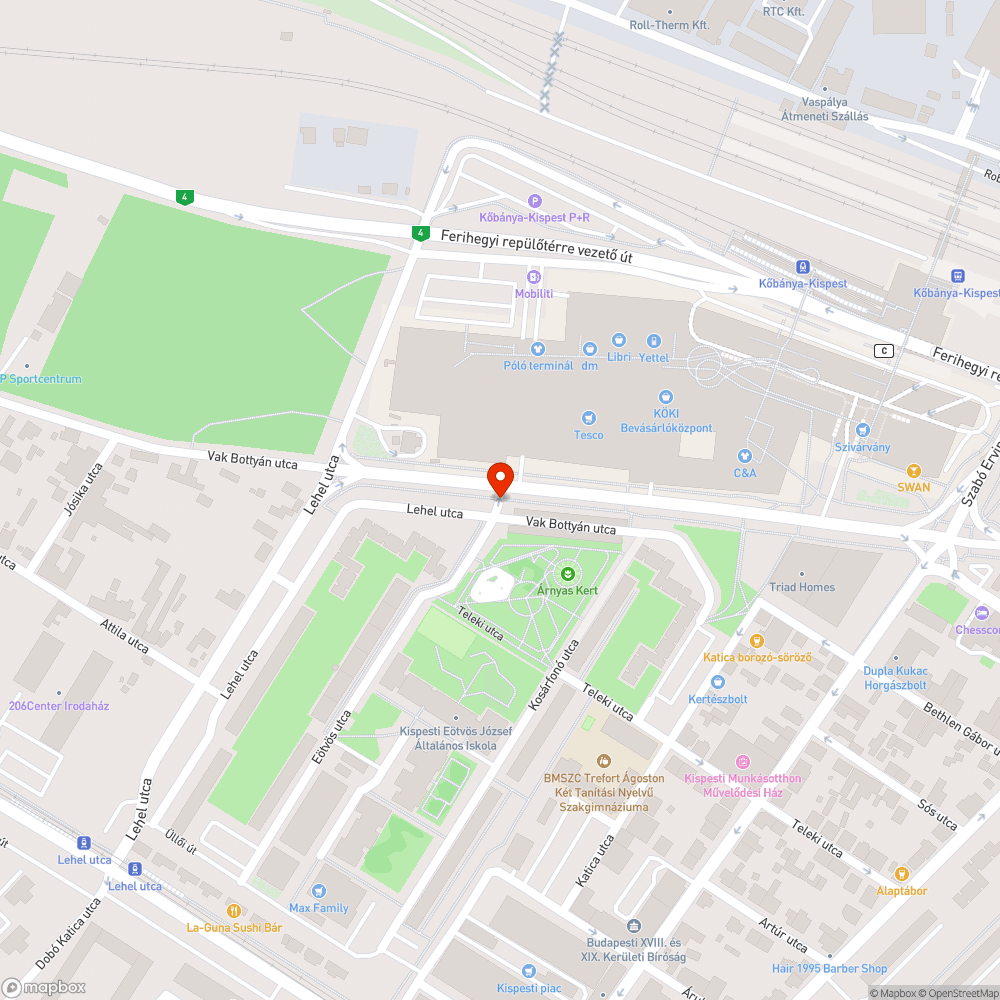 Elfordult, hiányzó tábla bejelentés helye