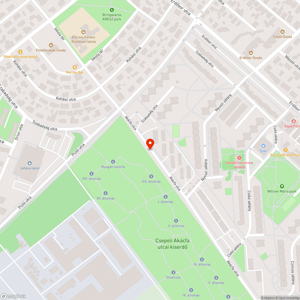 Veszélyes hulladék bejelentés helye