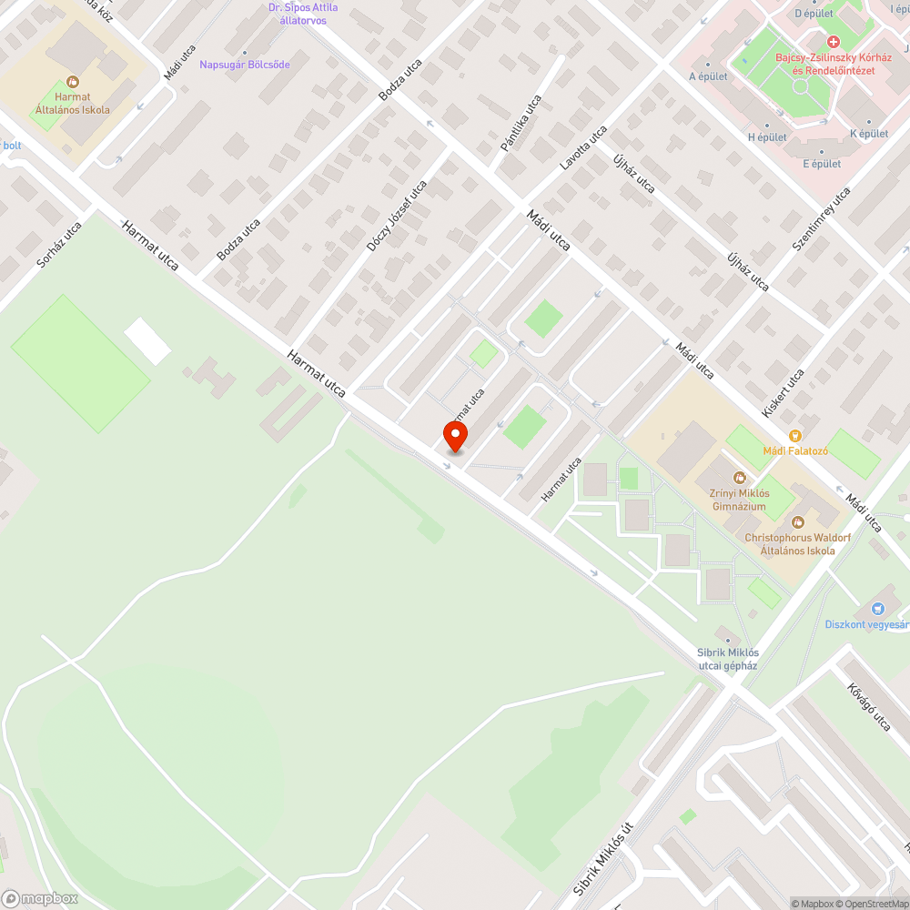 Nem töltötték ki a szegélyek közötti rést bejelentés helye